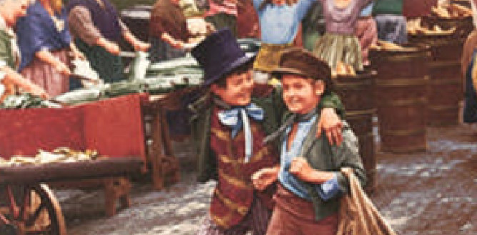 Oliver! parents guide