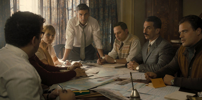 Operation Finale parents guide