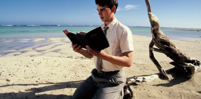 The Other Side Of Heaven parents guide