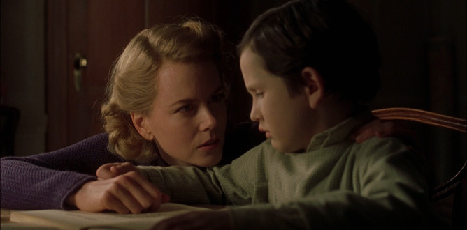 The Others parents guide