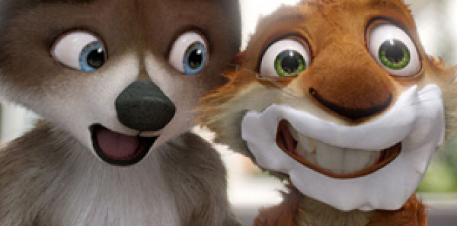 Over The Hedge parents guide