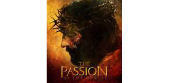 The Passion of the Christ parents guide