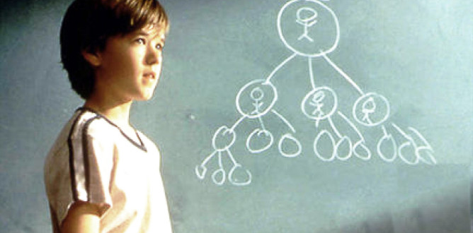 Pay It Forward parents guide