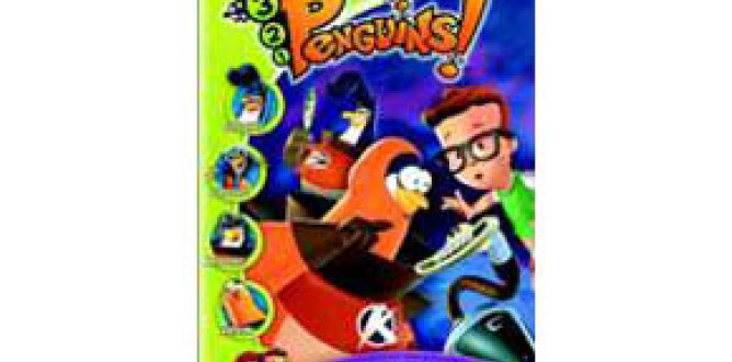 3 2 1 Penguins—Trouble on Planet Wait-Your-Turn parents guide