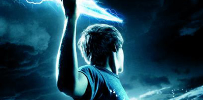 Percy Jackson & the Olympians: The Lightning Thief parents guide