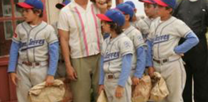 The Perfect Game parents guide