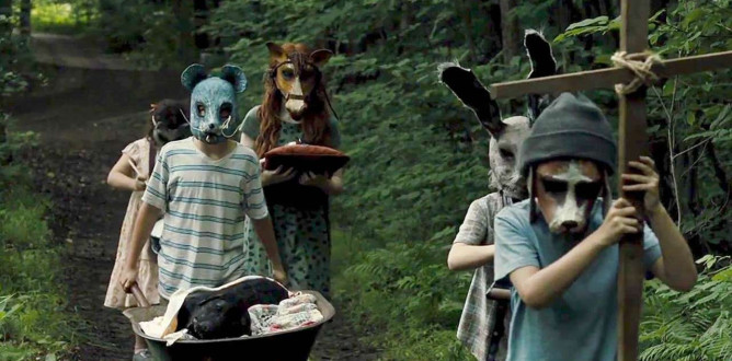 Pet Sematary parents guide