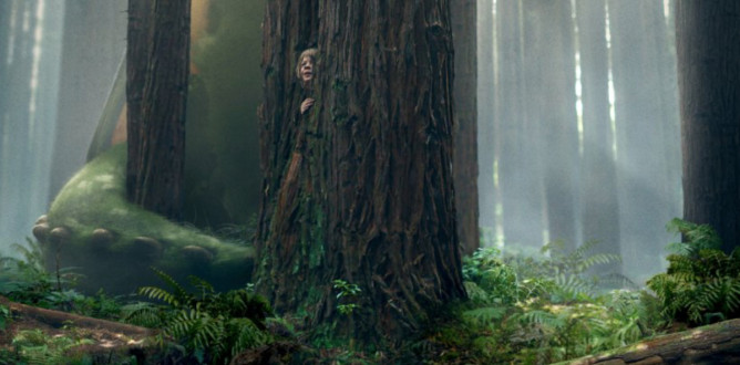 Pete’s Dragon (2016) parents guide