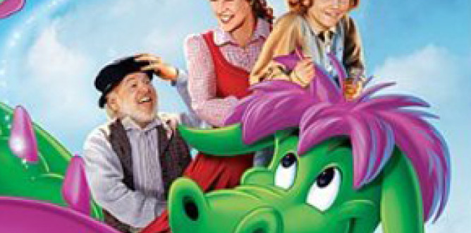 Pete’s Dragon parents guide