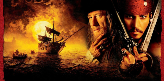 Pirates of the Caribbean: The Curse of the Black Pearl parents guide