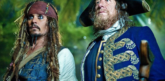 Pirates of the Caribbean: On Stranger Tides parents guide