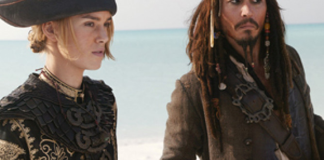 Pirates of the Caribbean At World’s End parents guide