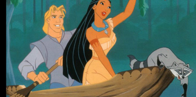 Pocahontas parents guide