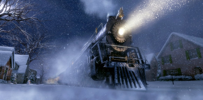 The Polar Express parents guide