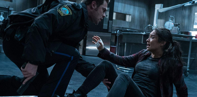 The Possession of Hannah Grace parents guide