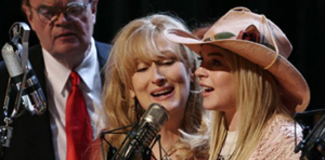 A Prairie Home Companion parents guide