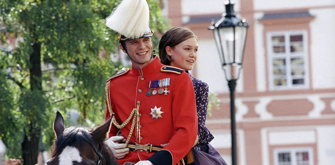 The Prince & Me parents guide