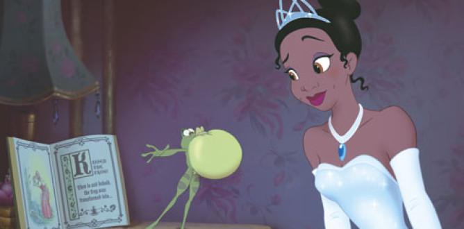 The Princess and the Frog parents guide