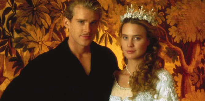 The Princess Bride parents guide