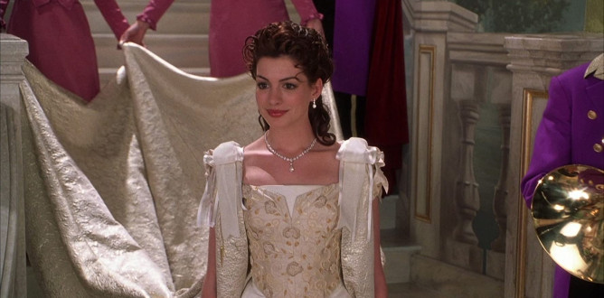 The Princess Diaries 2: Royal Engagement parents guide