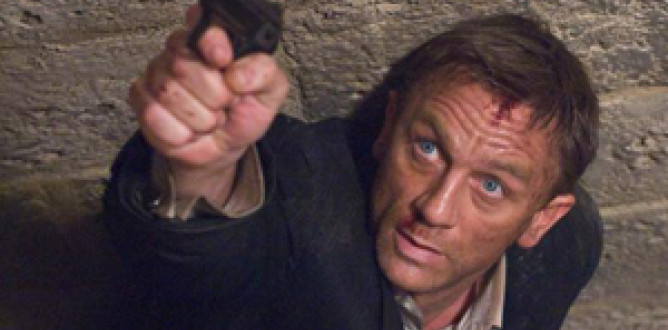 Quantum of Solace parents guide