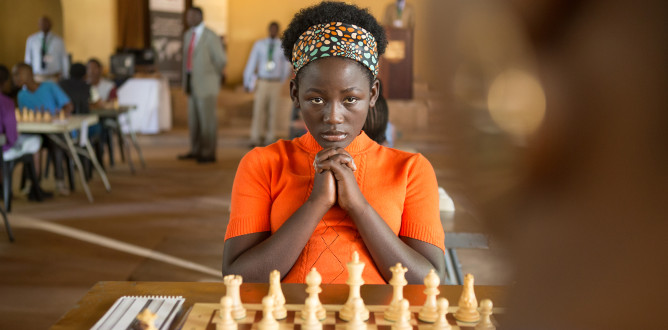 Queen of Katwe parents guide