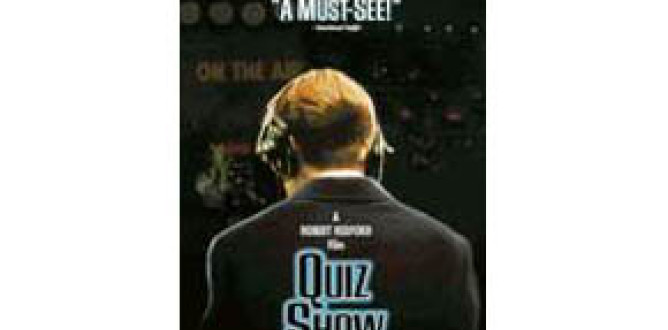 Quiz Show parents guide