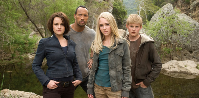 Race to Witch Mountain parents guide