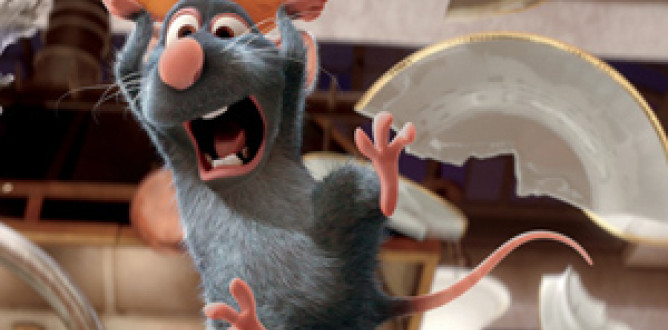 Ratatouille parents guide