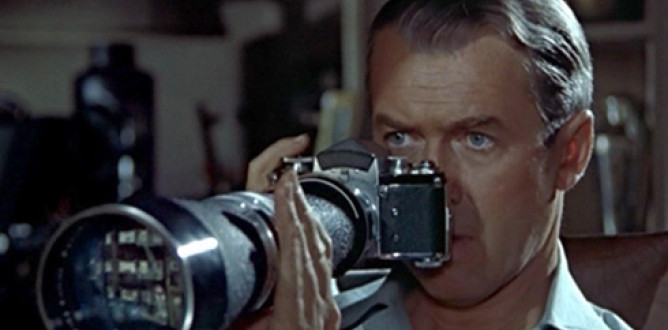 Rear Window parents guide