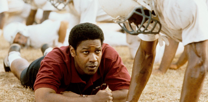 Remember The Titans parents guide