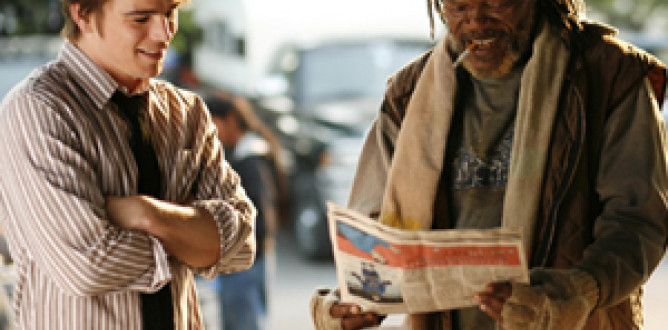 Resurrecting The Champ parents guide