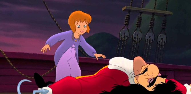 Return To Never Land parents guide