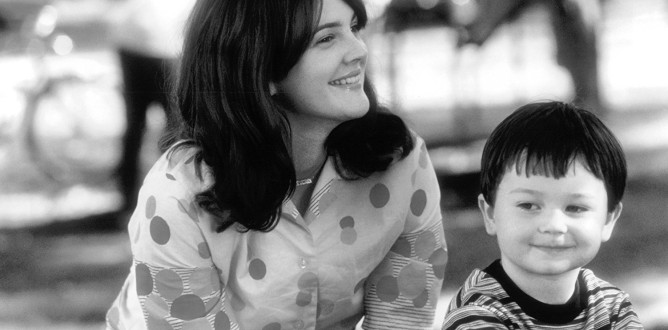 Riding In Cars With Boys parents guide