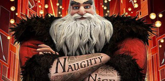 Rise of the Guardians parents guide