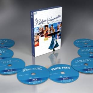 The Rodgers & Hammerstein Collection on Blu-ray