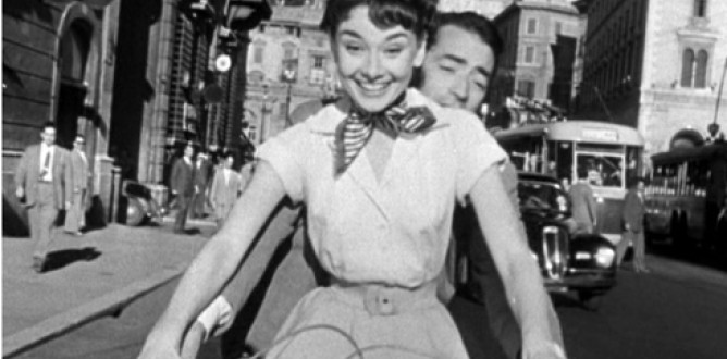 Roman Holiday parents guide