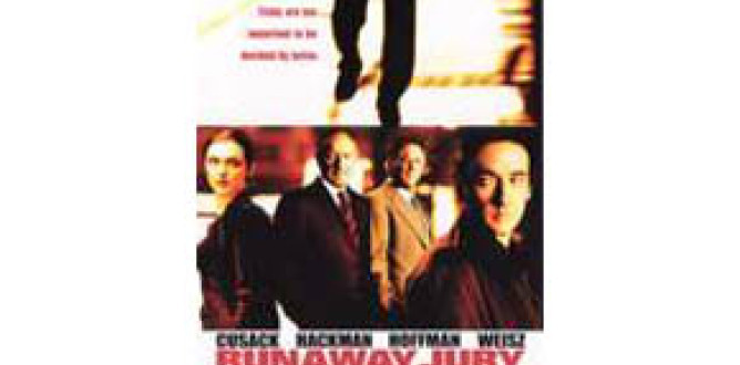 Runaway Jury parents guide