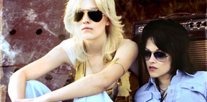 The Runaways parents guide