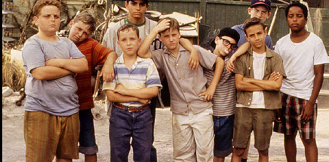 The Sandlot parents guide