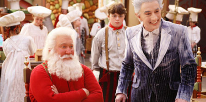 Santa Clause 3 The Escape Clause parents guide