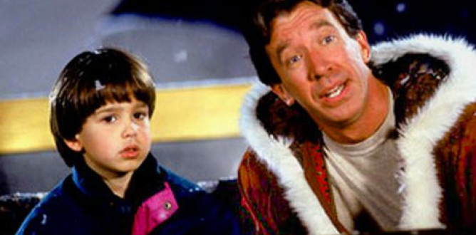 The Santa Clause parents guide