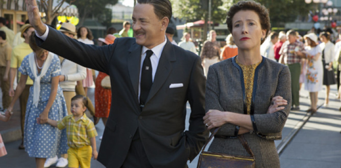 Saving Mr. Banks parents guide