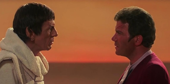 Star Trek III: The Search for Spock parents guide