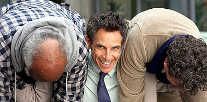 The Secret Life of Walter Mitty parents guide