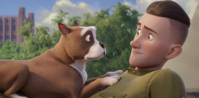 Sgt. Stubby: An American Hero parents guide