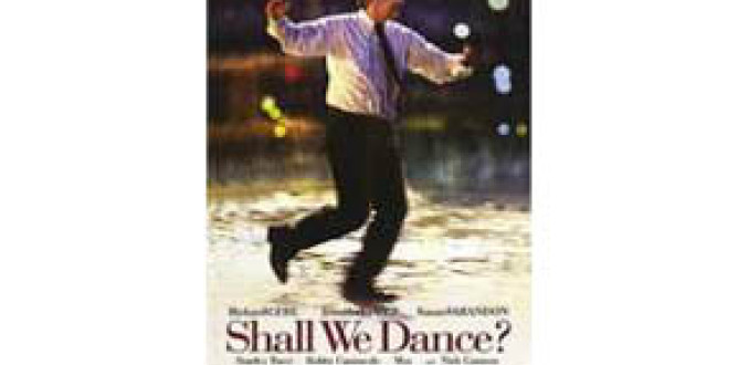 Shall We Dance parents guide