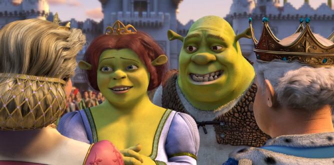 Shrek 2 parents guide