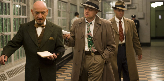 Shutter Island parents guide