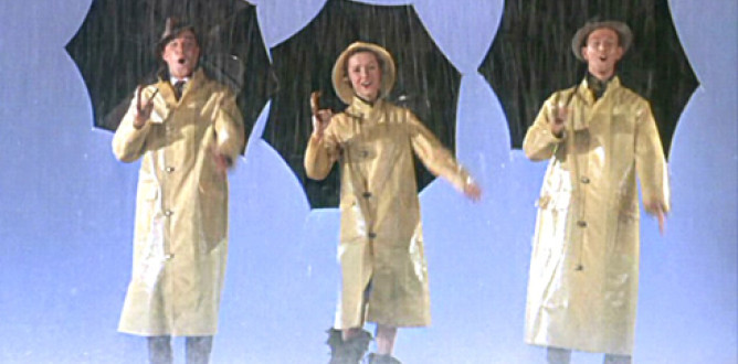 Singin’ In The Rain parents guide